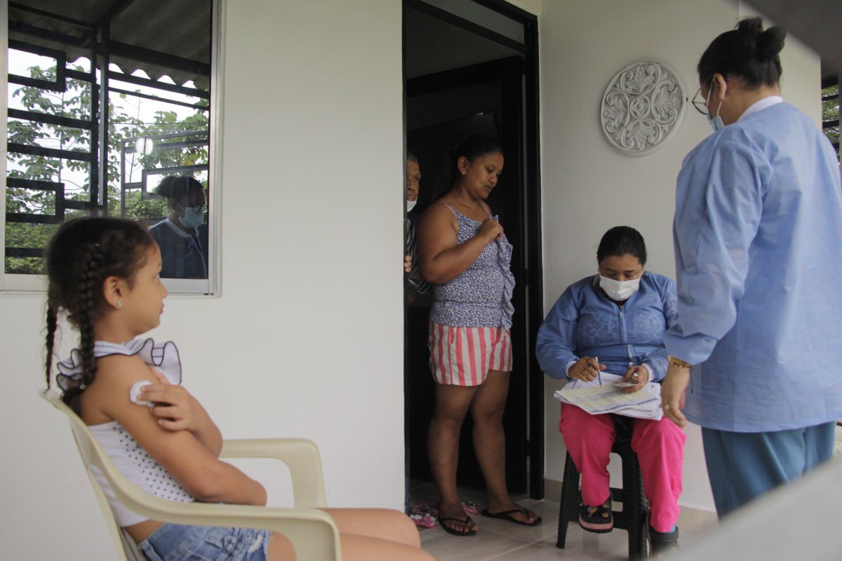 ESE de Villavicencio tweet media