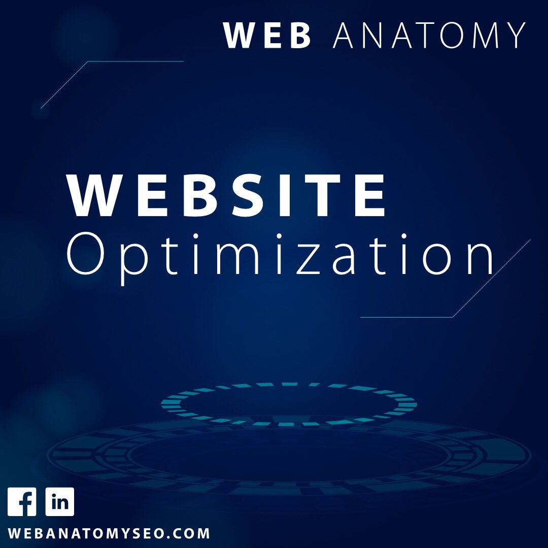 webanatomy1's tweet photo. Mobile users tend to leave a website that does not load within 3 seconds which means you want your website to load even faster. Website Optimization addresses the load speed factors of your website, bettering your user's experience and reducing your bounce rate. https://t.co/oQPM4dSmES