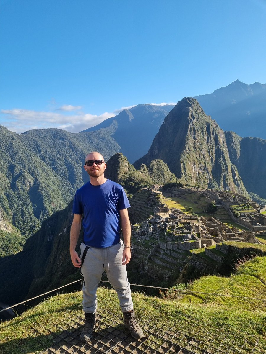 RossMotley's tweet photo. I only went and climbed Machu Pich- $PLU 😅😅

Get up to 9% back on all your spending with @plutus ! 😎

It is by far the best reward card on the planet 🌏 

@jasperctay
@DDhopn
#plutuscard
#rewardcard https://t.co/aCsE5oe0uP