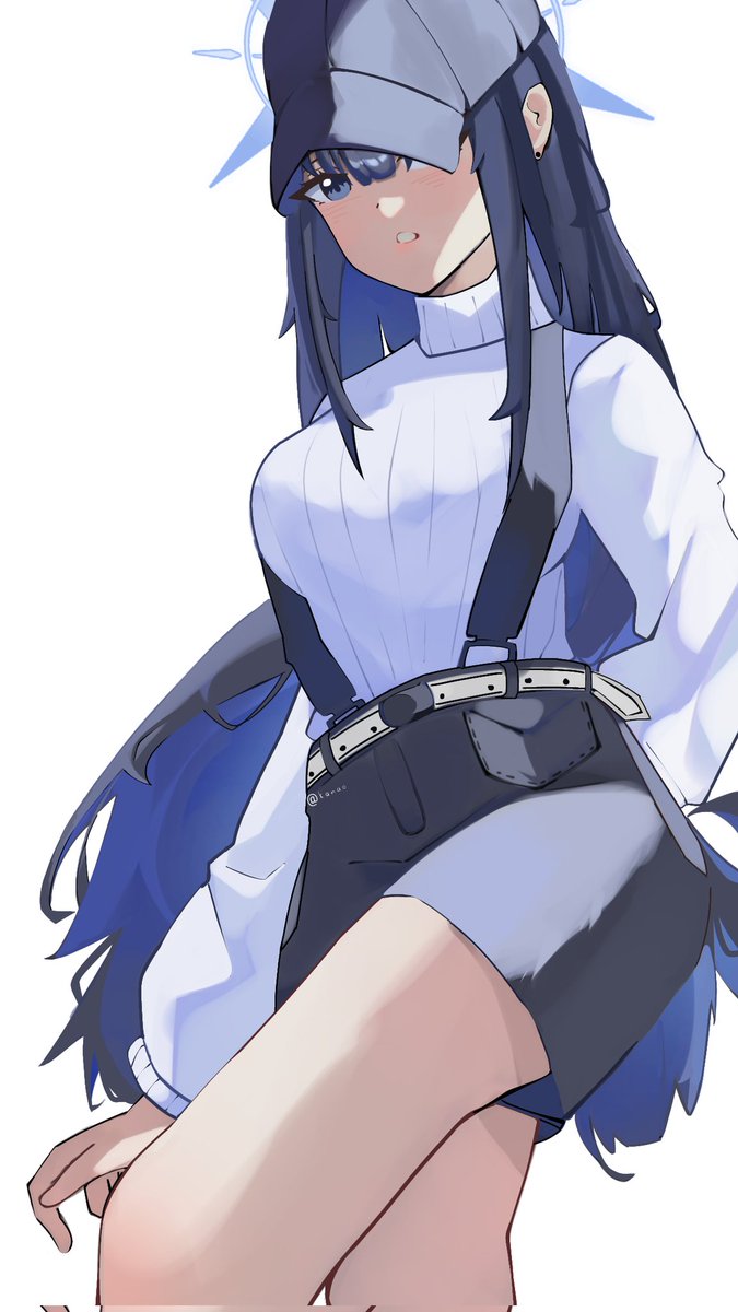 Saori🌊
#ブルアカ
#Bluearchive