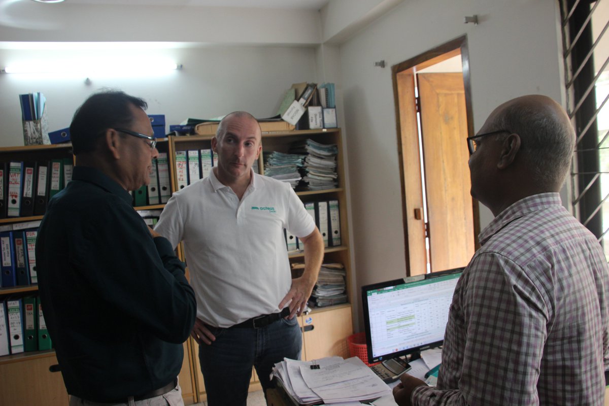 BD_ASF's tweet image. The Acteus Group stands alongside the Acid Survivors Foundation. Mr. Yann Bary, Chief Executive Officer of Acteus along with Ms. Qhaleeda Ibrahim, Business Excellence Manager paid their visit to ASF on 6 June 2024.

Read More: cutt.ly/7eiQ6jBI