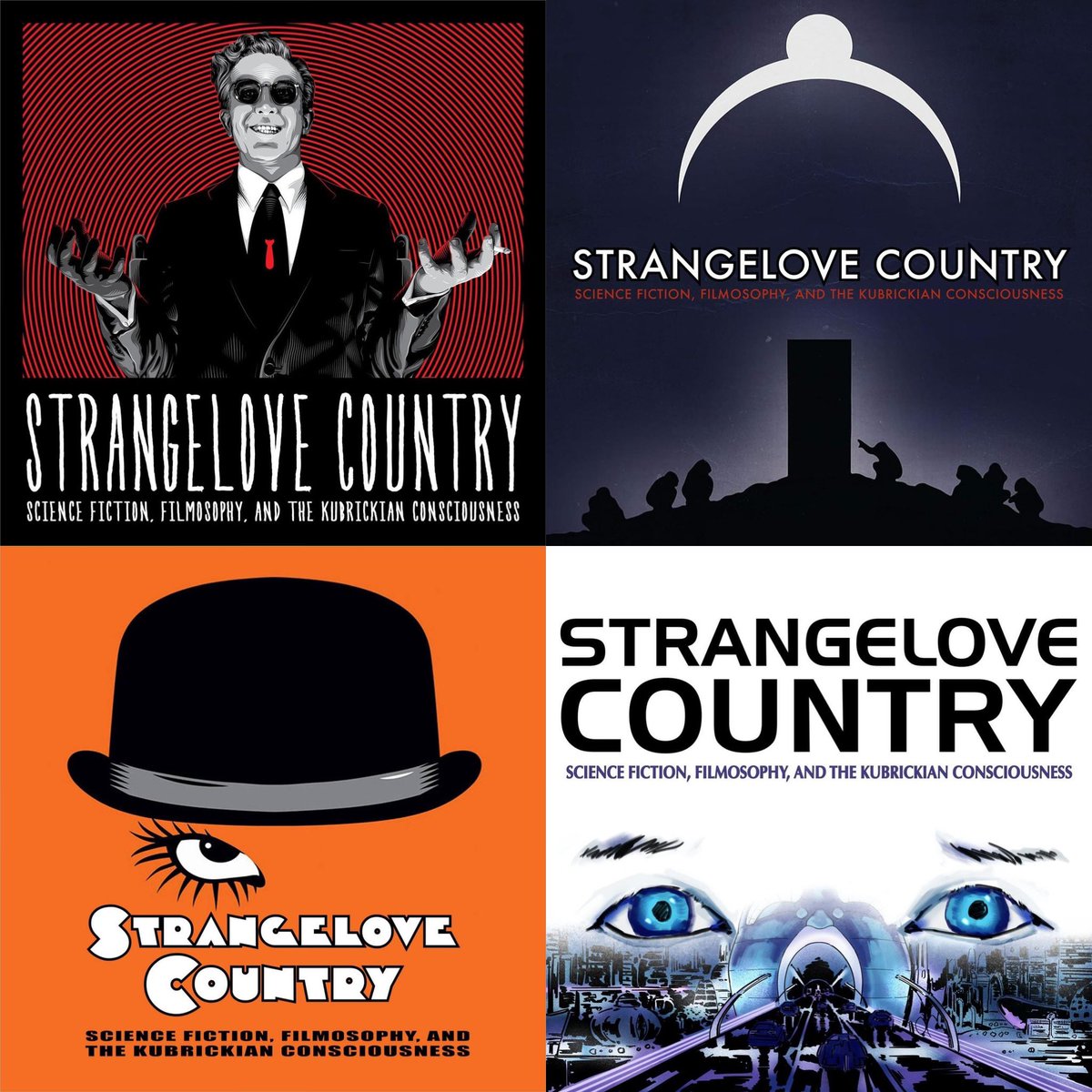 dharlanwilson's tweet photo. Author still for STRANGELOVE COUNTRY: SCIENCE FICTION, FILMOSOPHY &amp; THE KUBRICKIAN CONSCIOUSNESS. Coming soon from Stalking Horse Press.

https://t.co/3XUIK0Fl5O

#stanleykubrick #kubrick #filmstudies #filmosophy #sciencefiction #literary #innerspace #schizoanalysis #schizflow https://t.co/xzCmrEQ78k
