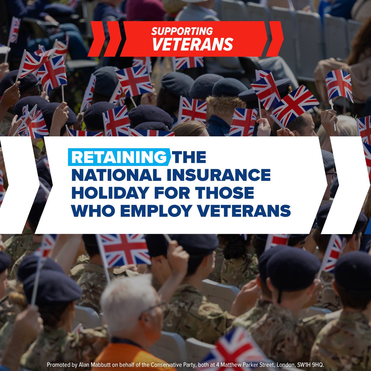 Conservatives tweet media