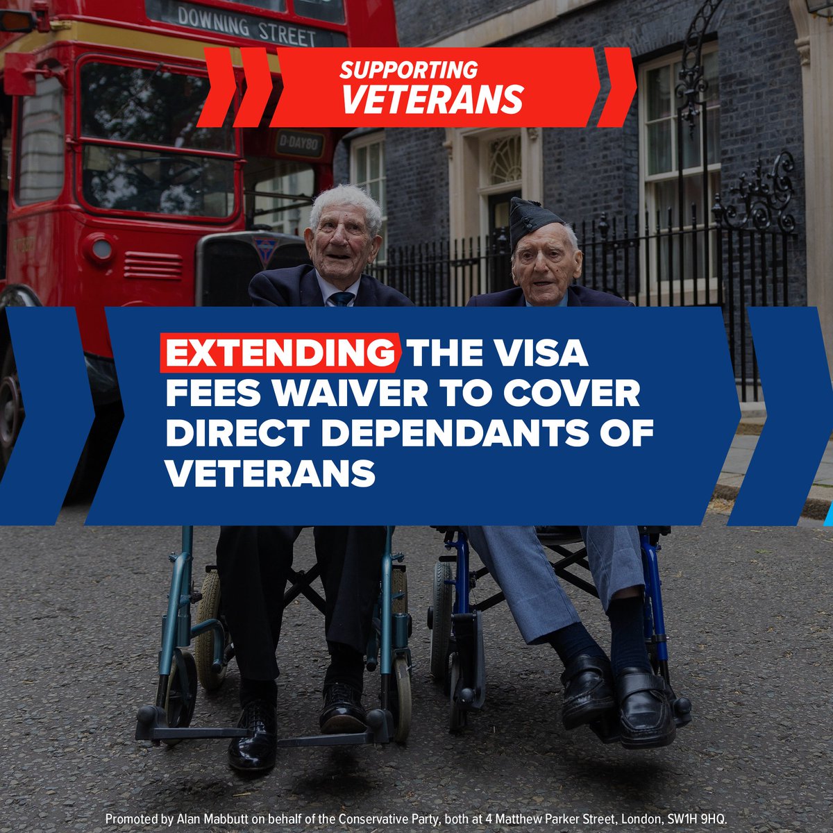 Conservatives tweet media