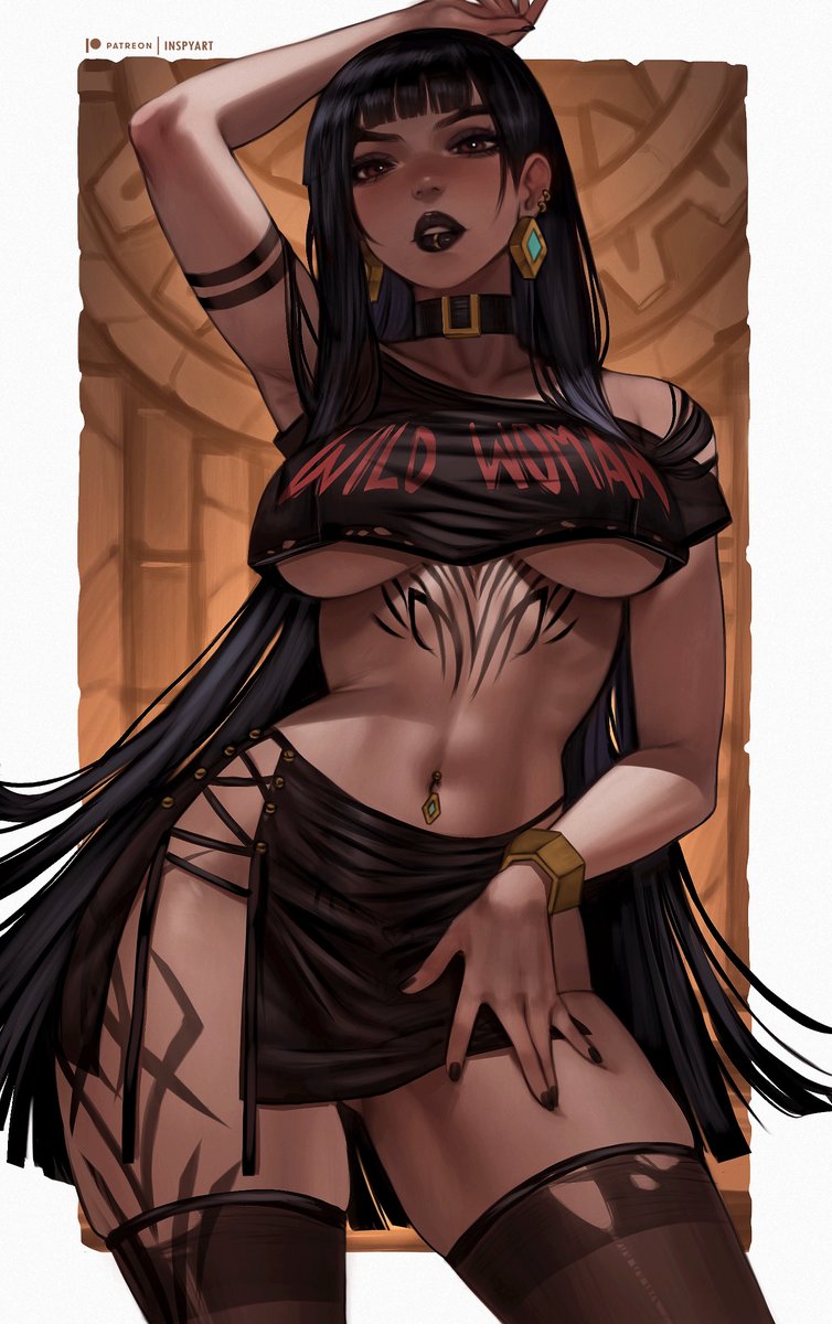 IspynArt's tweet photo. Goth Chel🖤🔥
+ Spicy alt at Patre0n https://t.co/FegFm41N1n