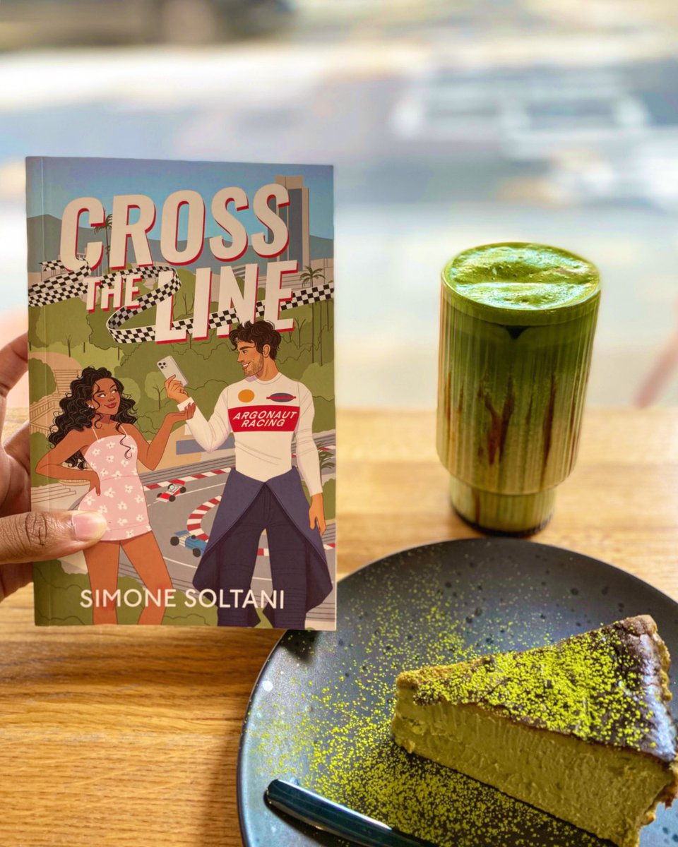 Chapterswithus (@chapterswithus) on Twitter photo A big thank you to <a href="/chlodavies97/">Chloe Davies</a> <a href="/panmacmillan/">Pan Macmillan</a> for ‘Cross the line’ by <a href="/simonesoltani/">simone soltani</a>! A sweet, fun F1 romance! A big thank you to <a href="/chlodavies97/">Chloe Davies</a> <a href="/panmacmillan/">Pan Macmillan</a> for ‘Cross the line’ by <a href="/simonesoltani/">simone soltani</a>! A sweet, fun F1 romance!