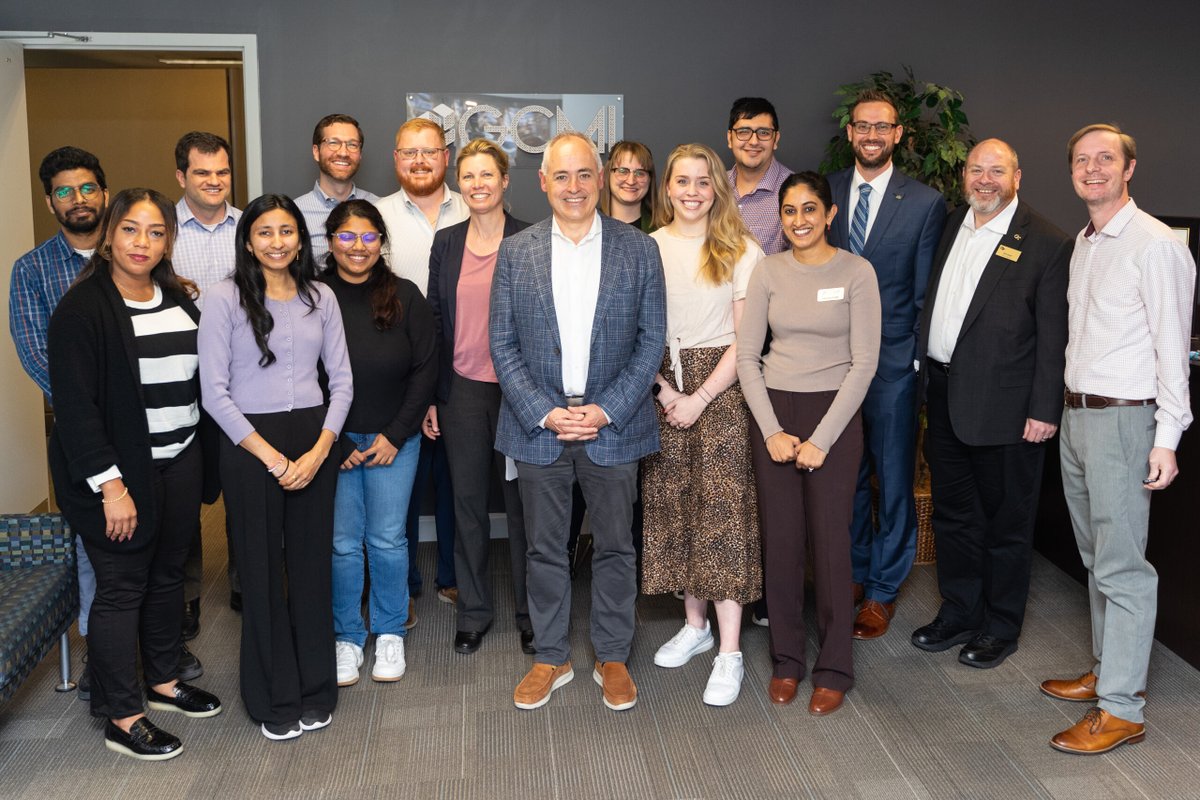 "Our comprehensive design and development entity is fully intact as an affiliate of Georgia Tech working every day to bring new technologies out of the labs of researchers, faculty and clinicians and into the realm of clinical care." #medtech gcmiatl.org/2024/06/04/cla…