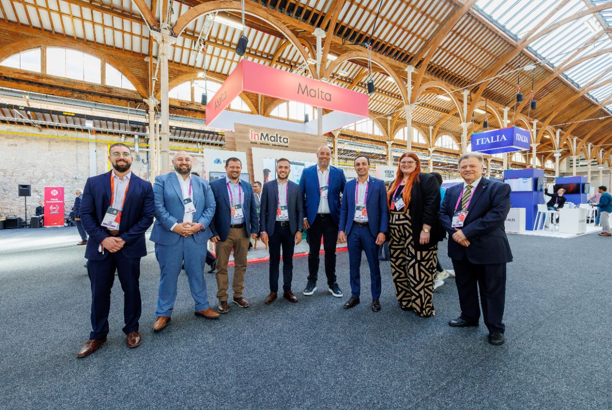MDIAmalta's tweet photo. The Dublin Tech Summit provided a platform to foster connections among attendees whilst startups were able to showcase their innovations.

MDIA, as part of the #inMalta delegation, spoke with various tech leaders, innovators and entrepreneurs. https://t.co/CW0WdM6lmA