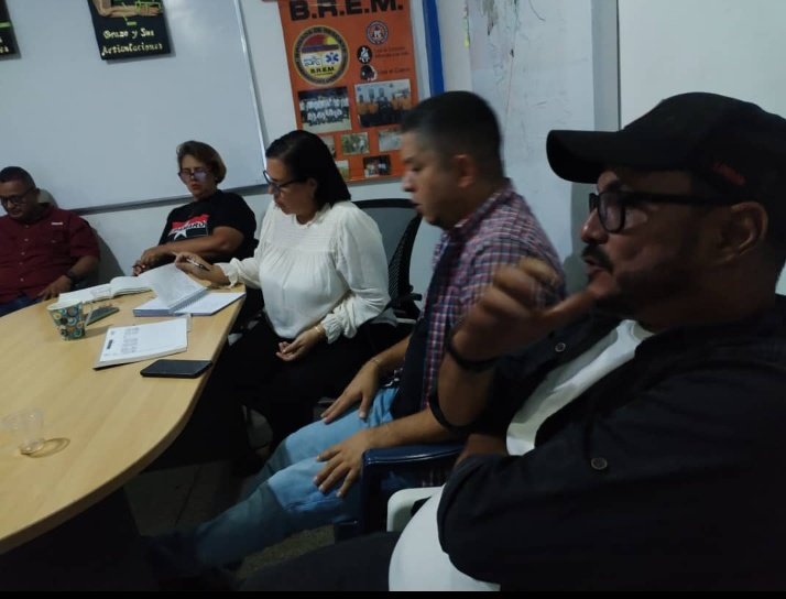 Oficial Carabobo Mrt tweet media