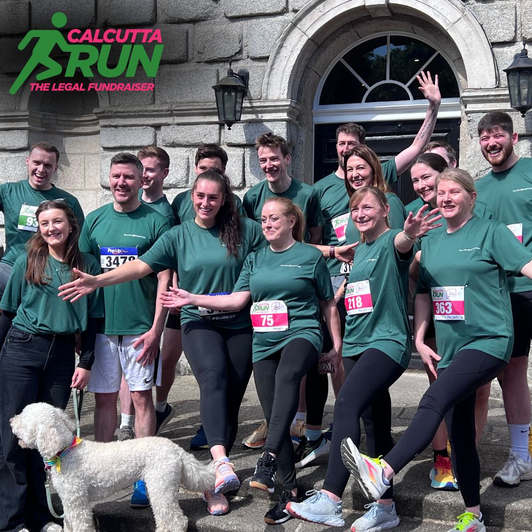 CalcuttaRun's tweet image. This year, we had the highest number of runners participate in the Calcutta Run.

Today is Global Running Day, and we would like to thank you all for raising vital funds for The Hope Foundation and Dublin Simon Community.

#RunForACause #LegalFundraiser #CalcuttaRun2024