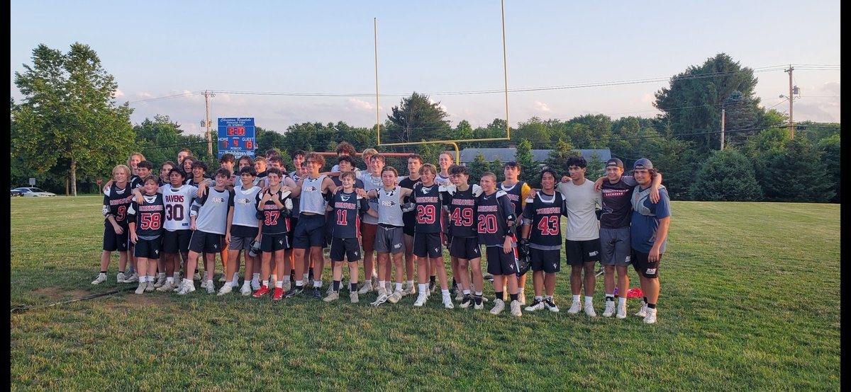 RLA/RHS Futures Game 7/8 vs. RHS Freshman, this Saturday, June 8th at 11am at Blakely Field #1 (Crunch Field).

Immediately afterwards at 1pm is the RLA Alumni Game!
<a href="/RvilleBoysLax/">Rville Boys Lax</a>