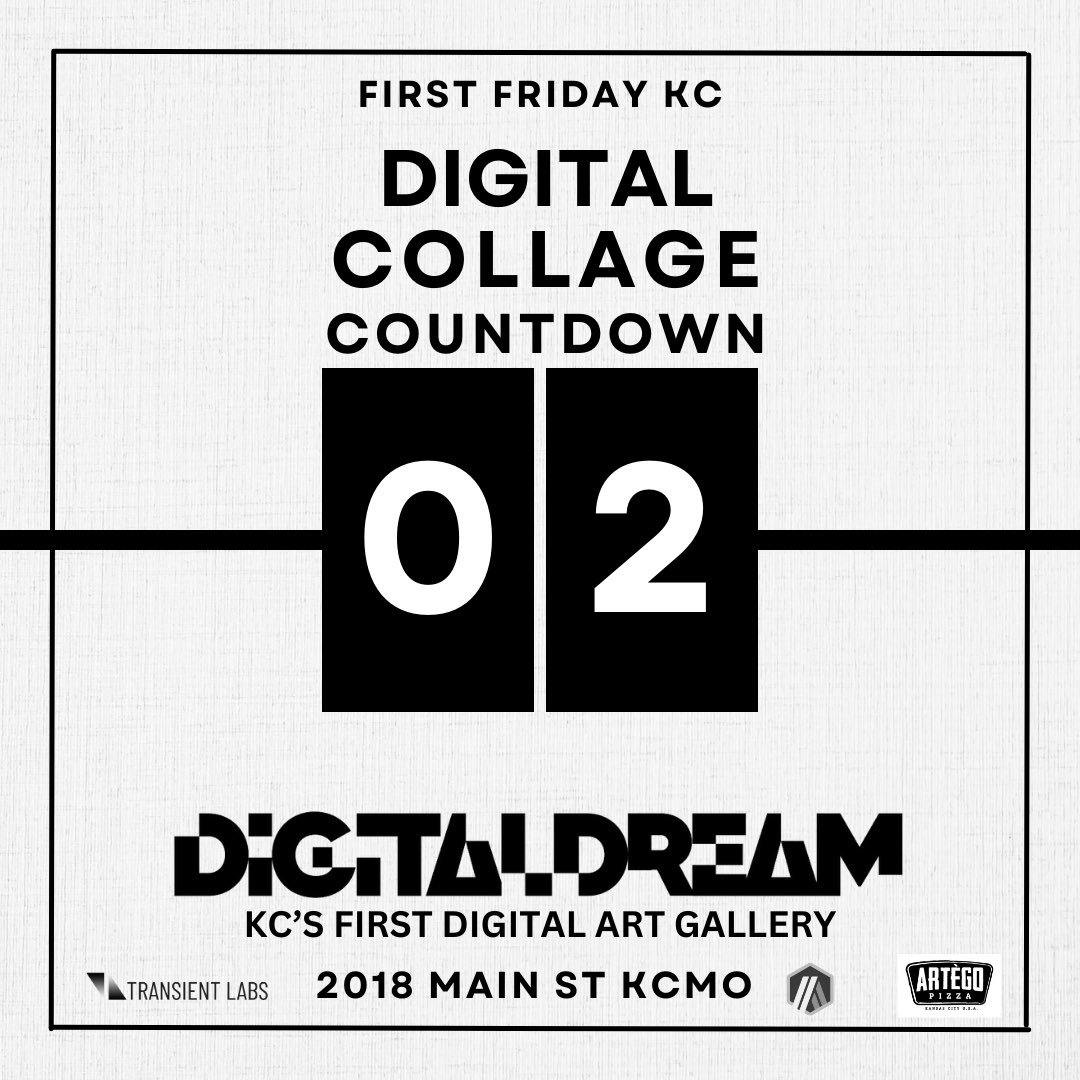 2 days to go Kansas City!