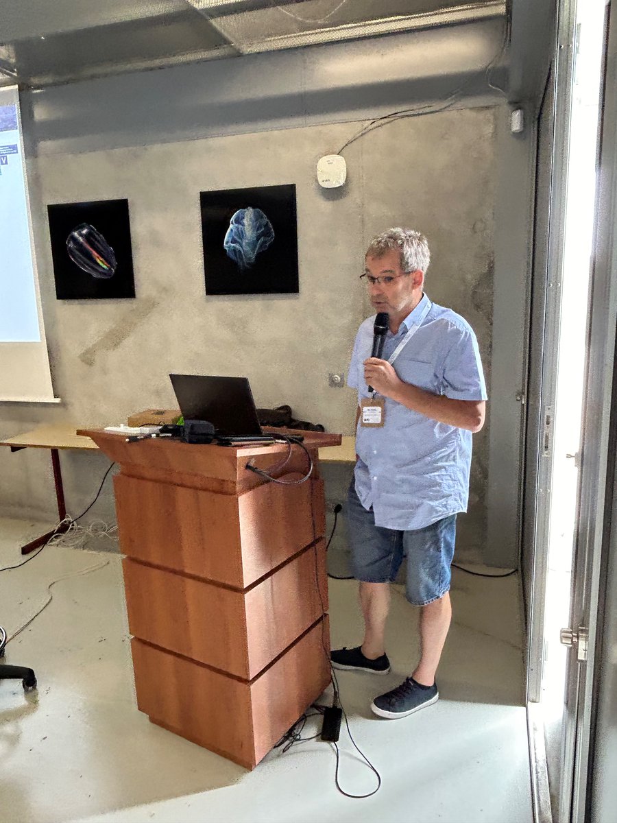 IMEV-Institut de la Mer de Villefranche (@imev_mer) on Twitter photo Functional Unit presentations by speakers <a href="/IMEV_mer/">IMEV-Institut de la Mer de Villefranche</a> <a href="/SBRoscoff/">Station Biologique de Roscoff</a> <a href="/OOBanyuls/">Observatoire Océanologique de Banyuls-sur-Mer</a> <a href="/OsuStamar/">OSU_STAMAR</a>
• Biological resources-Ian Probert
• Access to ecosystems-Cyril Debost/Renaud Vuillemin
• Technological platforms-Alessandra Contento/Karine
Escoubeyrou/Gwenn Tanguy
• Imaging-Marc Picheral Functional Unit presentations by speakers <a href="/IMEV_mer/">IMEV-Institut de la Mer de Villefranche</a> <a href="/SBRoscoff/">Station Biologique de Roscoff</a> <a href="/OOBanyuls/">Observatoire Océanologique de Banyuls-sur-Mer</a> <a href="/OsuStamar/">OSU_STAMAR</a>
• Biological resources-Ian Probert
• Access to ecosystems-Cyril Debost/Renaud Vuillemin
• Technological platforms-Alessandra Contento/Karine
Escoubeyrou/Gwenn Tanguy
• Imaging-Marc Picheral