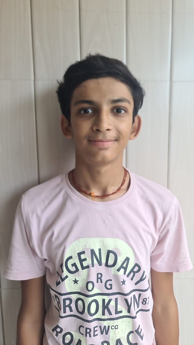 airnews_abad's tweet image. ▶️વિશ્વના સૌથી મોટા ઓલિમ્પિયાડ સાયન્સ ઓલિમ્પિયાડ ફાઉન્ડેશન દ્વારા આયોજિત ઇન્ટરનેશનલ ઓલિમ્પિયાડ પરીક્ષા 2023-24માં સુરતના બે વિદ્યાર્થીઓએ આંતરરાષ્ટ્રીય રેન્ક મેળવ્યો

#AIRPics : લોપા દરબાર
#OlympiadResult