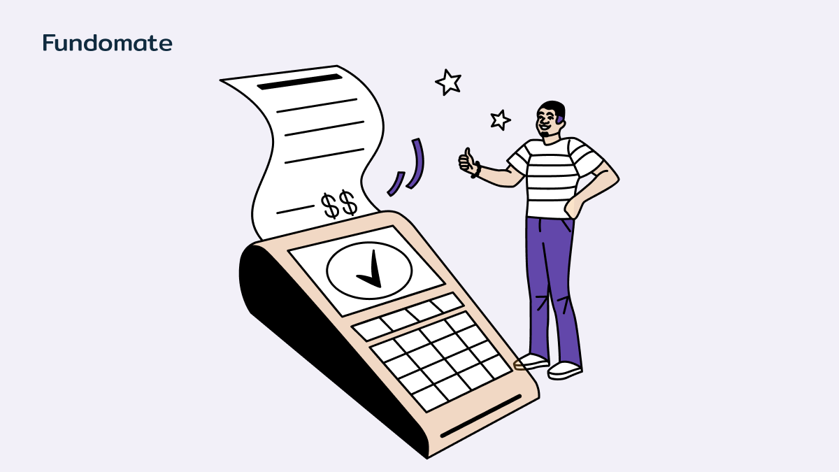 Fundomate's tweet photo. For a limited time we’re waiving all our fees. No origination fees, no closing fees, never any application fees. So what’s the harm in applying? See how much your business is eligible for. https://t.co/m3qZ0juaA9 https://t.co/8hls8Jdr1A