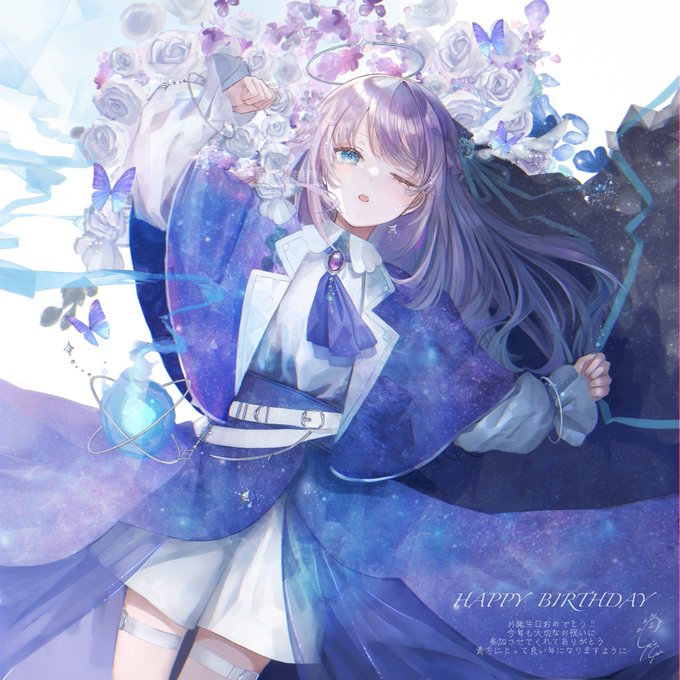 「dress white flower」 illustration images(Latest)