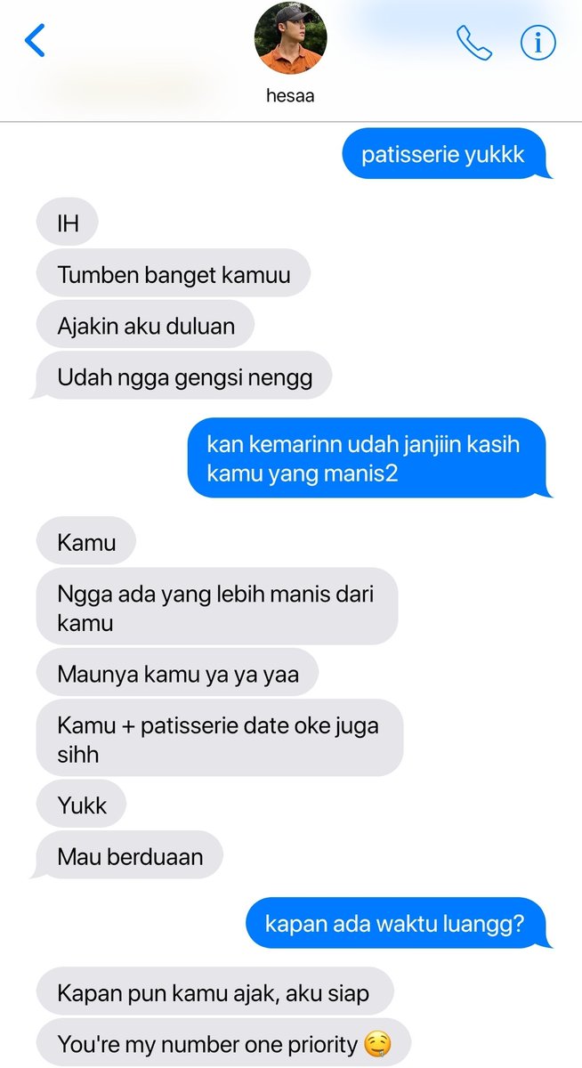 athyours's tweet photo. tau kan lebih sayang yang mana https://t.co/JUg3h96ICt