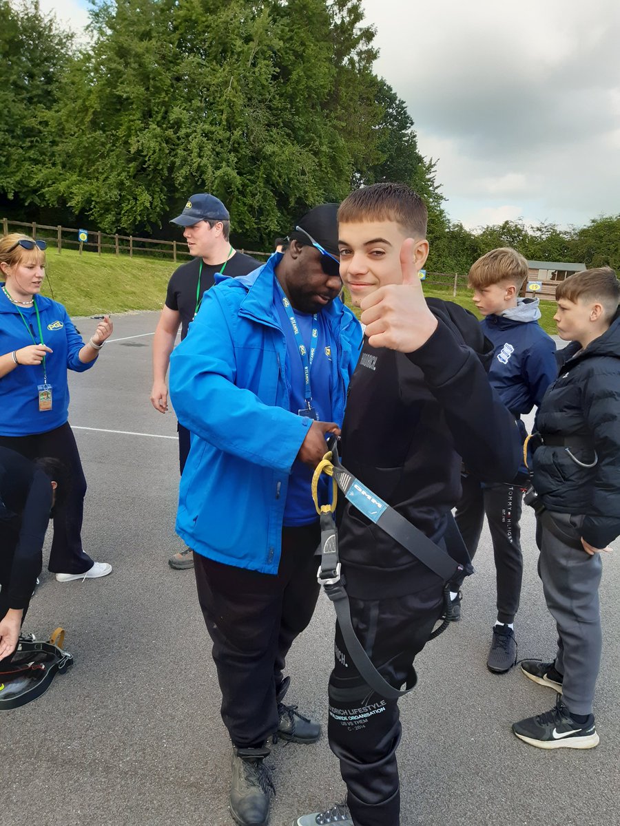 Highclare School PE tweet media