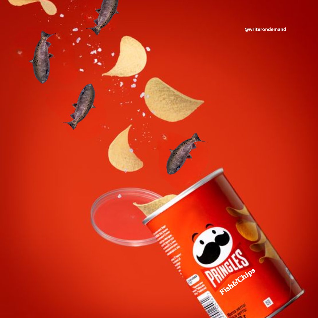 what say <a href="/Pringles_UK/">Pringles UK & Ireland</a>? <a href="/OneMinuteBriefs/">One Minute Briefs ⏱️</a> #NationalFishAndChipsDay