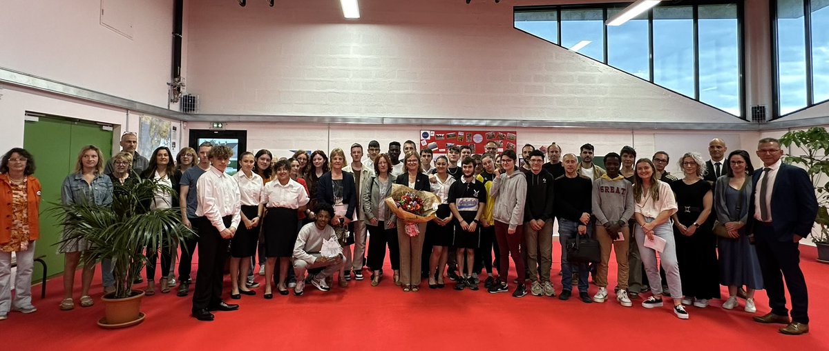 Académie de Bordeaux tweet media