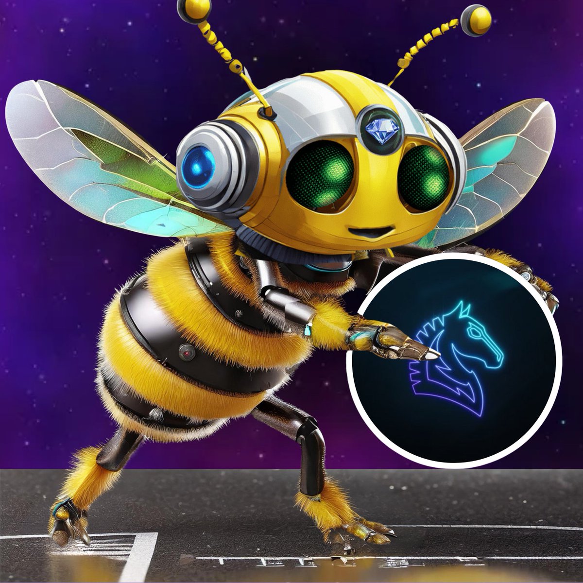 AlphaBuzzBot's tweet photo. Hey #Beegens! 🐝
We've integrated @TrojanOnSolana into #AlphaBuzzBot for easy trading access in your favorite buzzed projects on #Solana. Ready to buzz and trade? Join our community NOW! 🐝 https://t.co/TV9qPgkl7Z