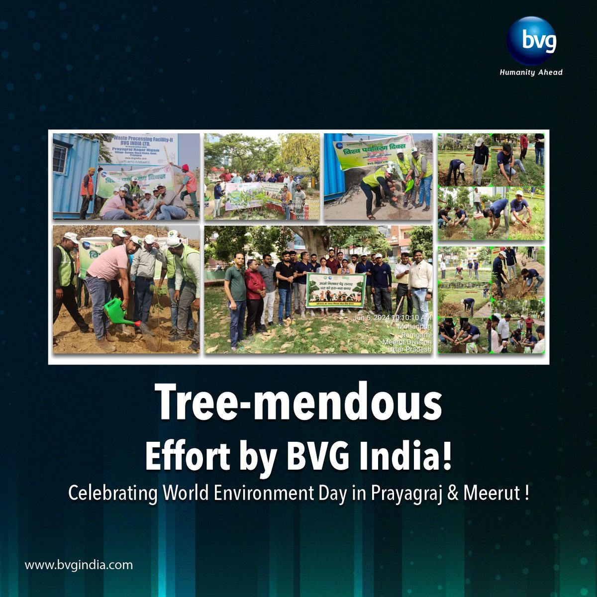 BVG India Limited tweet media