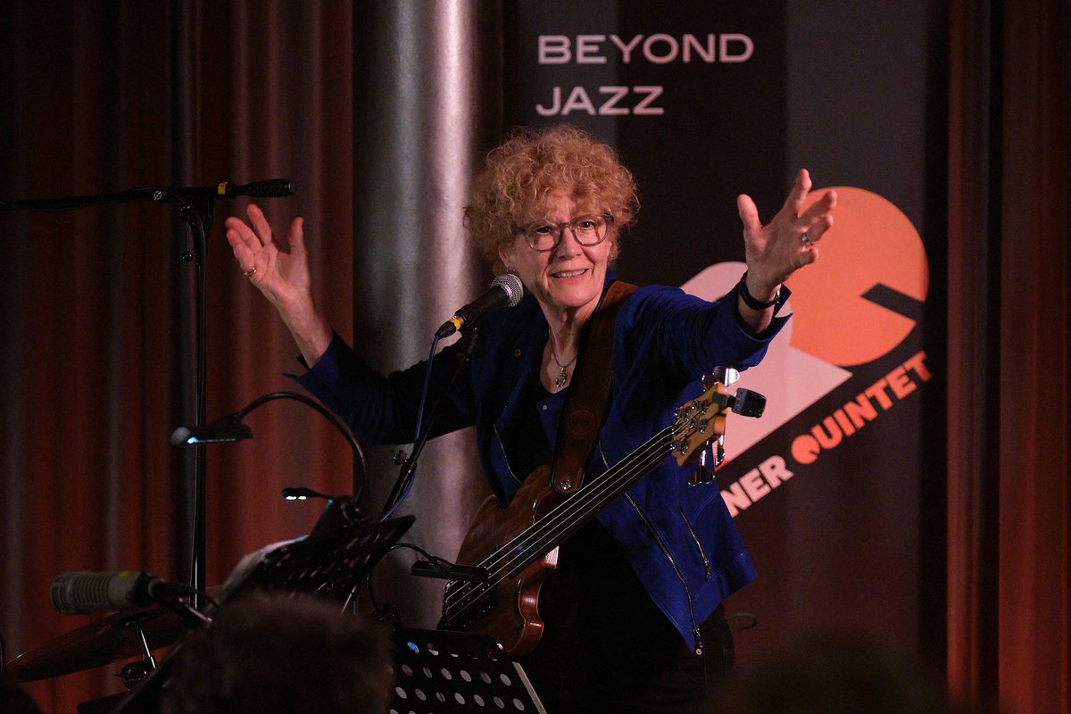 ARQ playing in Chichester tomorrow 7 June!
chichesterjazzclub.co.uk/events/202324/…
<a href="/blowfusemusic/">Blow the Fuse</a> <a href="/ProperJazz/">ProperJazz</a> @_ElaineCrouch <a href="/daniraestar/">Danielle White</a> <a href="/Jazzwise/">Jazzwise</a> <a href="/JazzSouthUK/">Jazz South UK</a> <a href="/Chiobserver/">Chichester Observer</a> <a href="/chiuni/">University of Chichester</a> <a href="/deirdcartwright/">Deirdre Cartwright</a> @Buster_Birch <a href="/DianeMcLoughlin/">Diane McLoughlin</a> <a href="/jazzlondonlive/">JAZZLONDONLIVE</a> @UKjazzSummerSch <a href="/thejazzcentreuk/">TheJazzCentreUK</a>