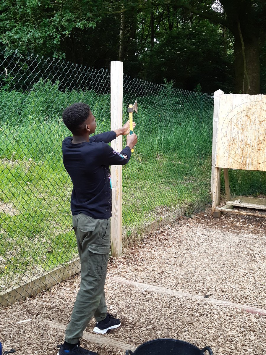 Highclare School PE tweet media