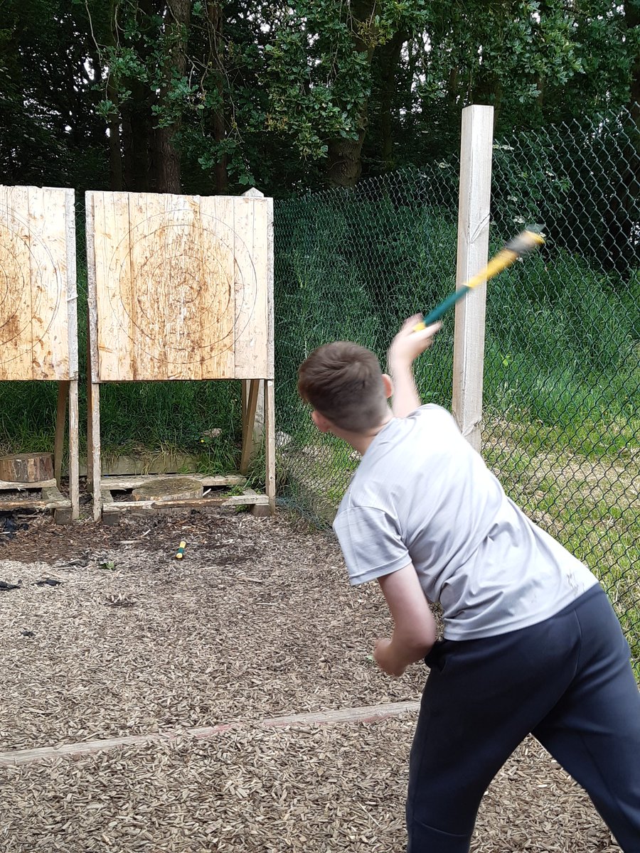 Highclare School PE tweet media