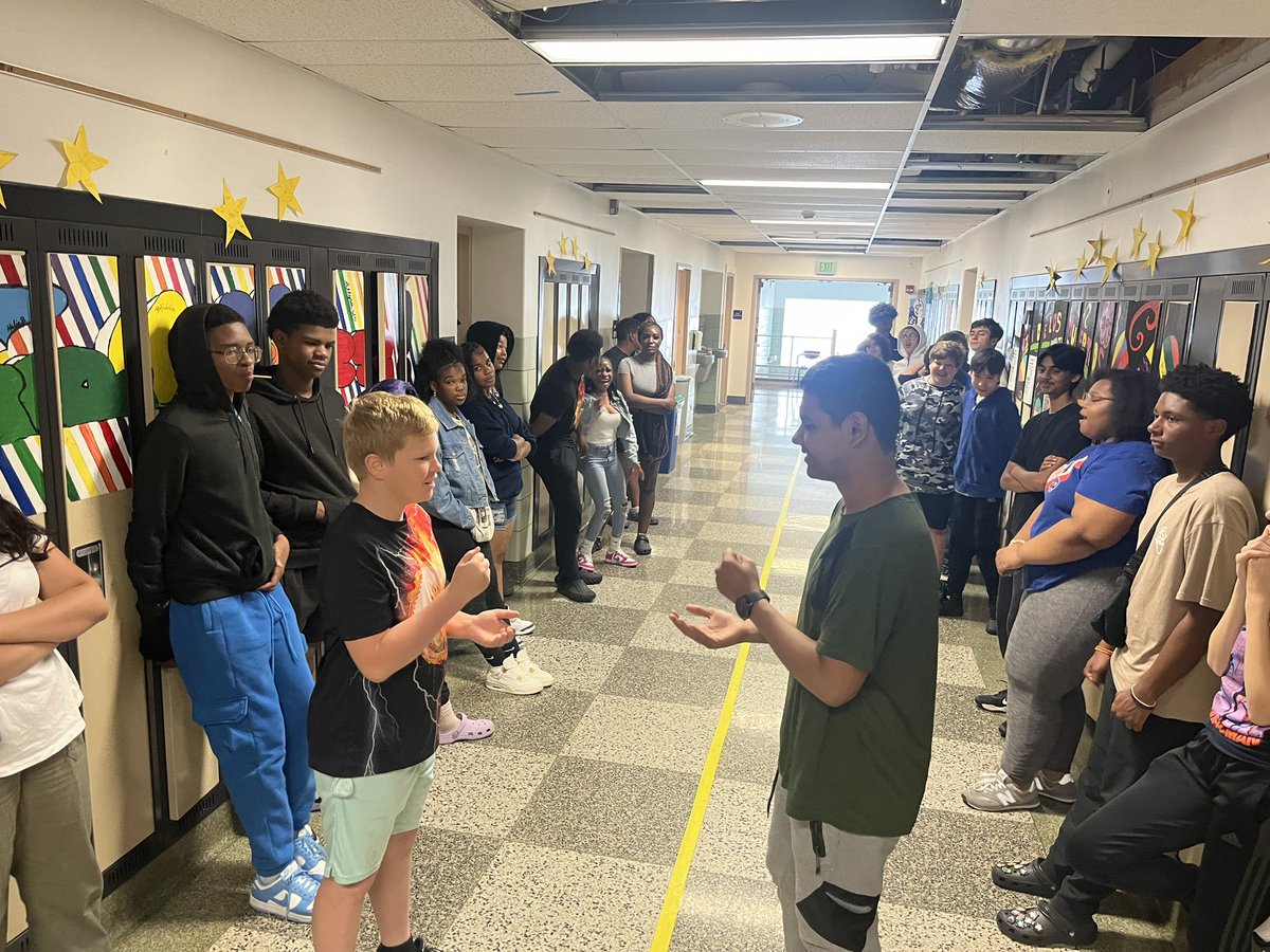 Cleve Hill Team 8 tweet media