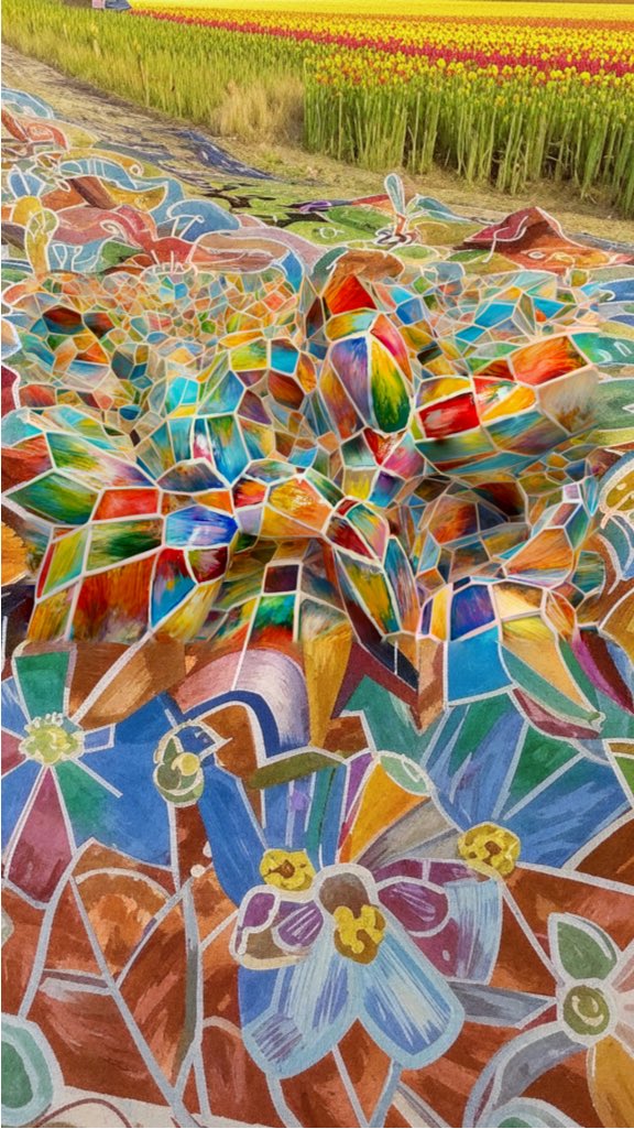 marjmagadan's tweet photo. @artcrush @photonisdead "Field of paradise"
The images were created from the author's sketches developed over the years.
@fhjb @natsu_bsk84 https://t.co/YjpnFvAQn4