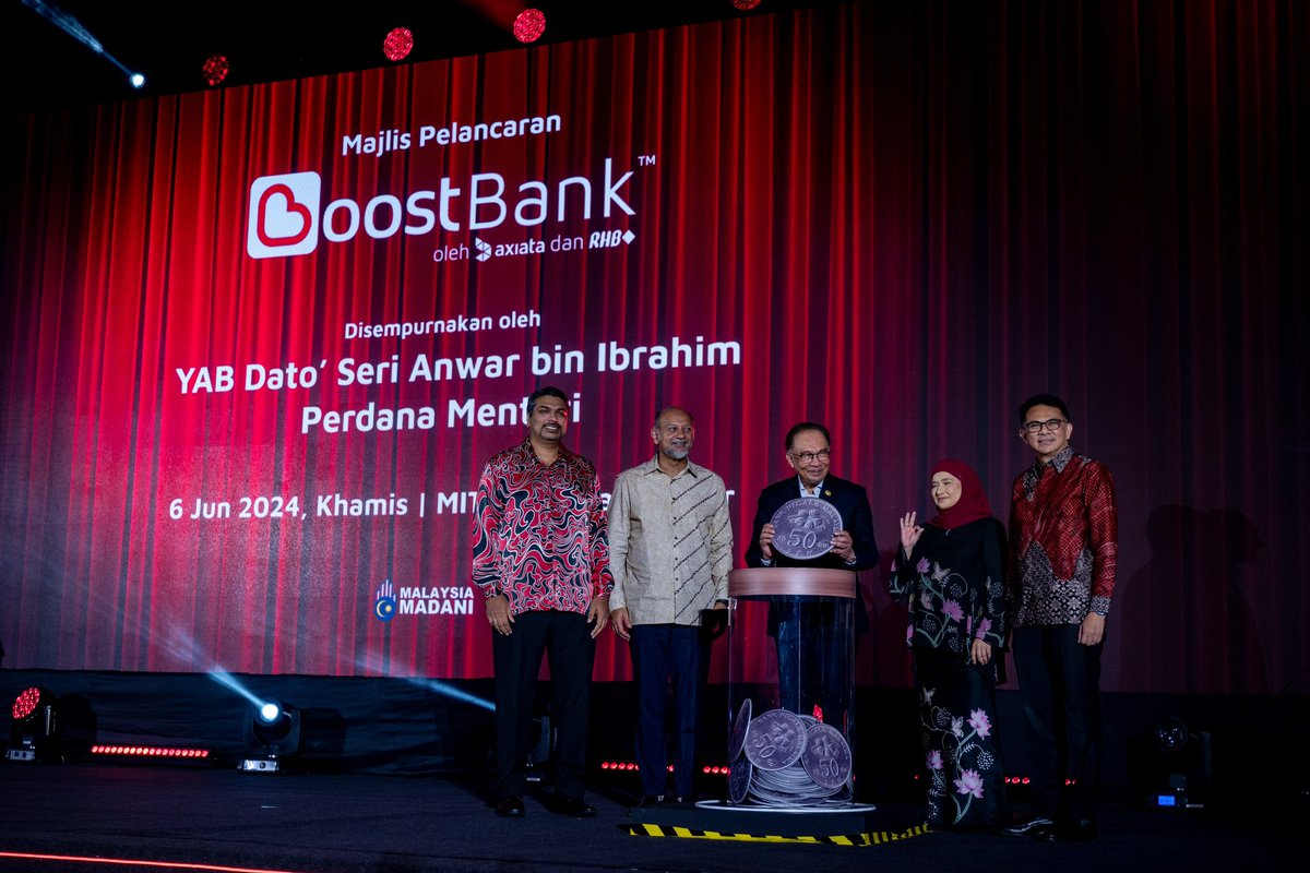 Anwar Ibrahim tweet media