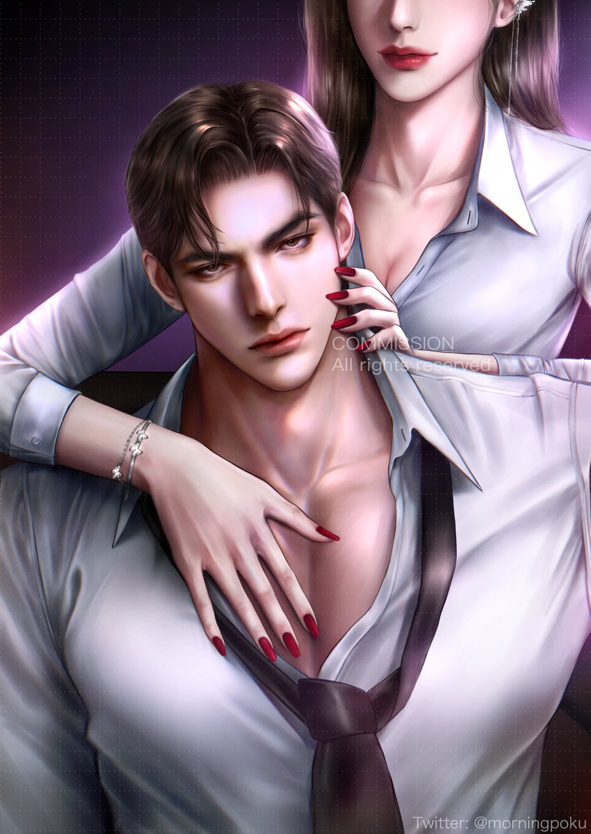 morningpoku's tweet photo. ✨Commission✨

Pseudonyms: 4U4N

โทนม่วงคือเดอะเบส! 

#pokubox https://t.co/7KSWz7GN9E