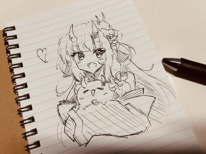 余だヨー✏️ 