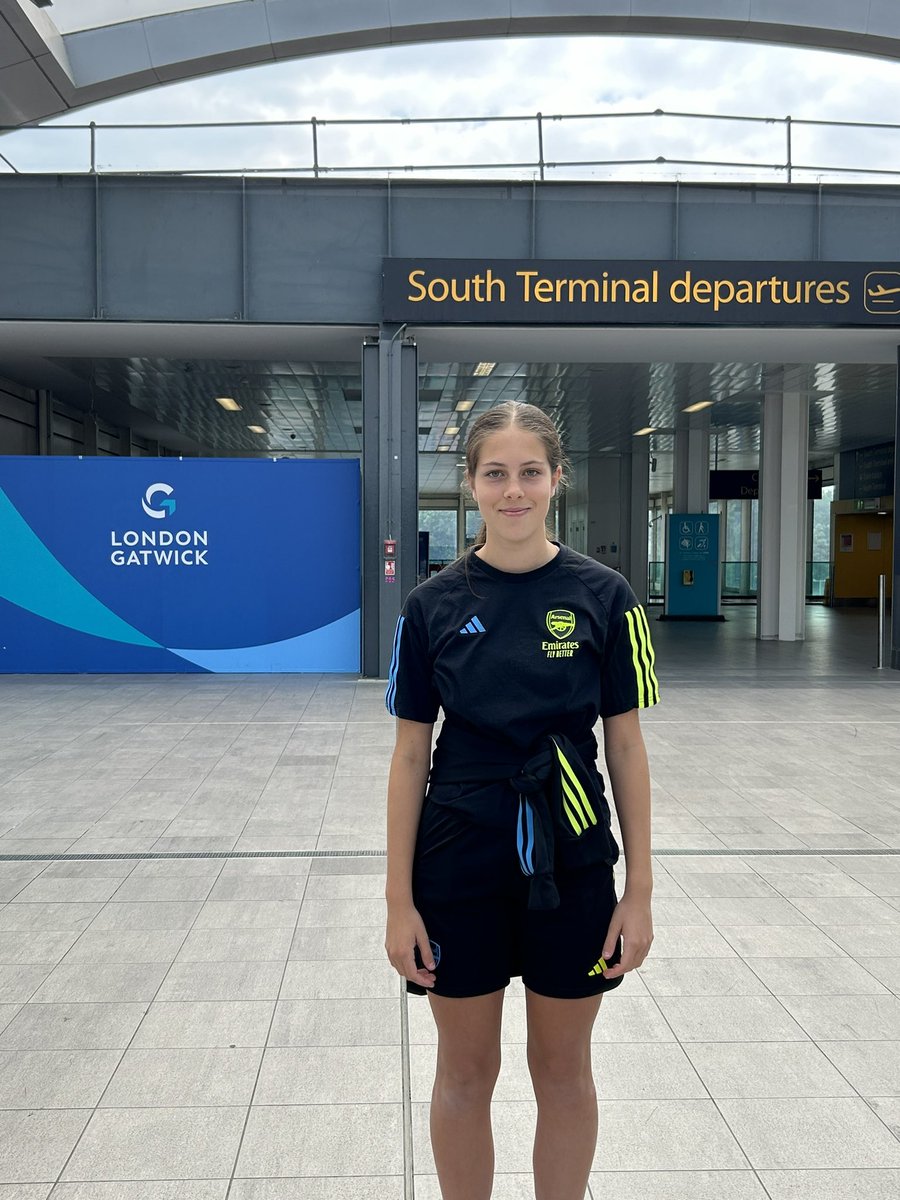 Heading to Sweden to represent her club.  Keep believing in yourself Abi ❤️
<a href="/EtonburyAcademy/">Etonbury Academy</a> <a href="/EtonburyPE/">Etonbury PE</a>