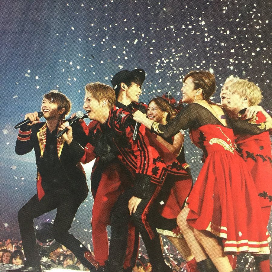 aaashinmoe's tweet photo. しれっと7人で戻ってきてくれないかなぁ https://t.co/opcWorCoFt
