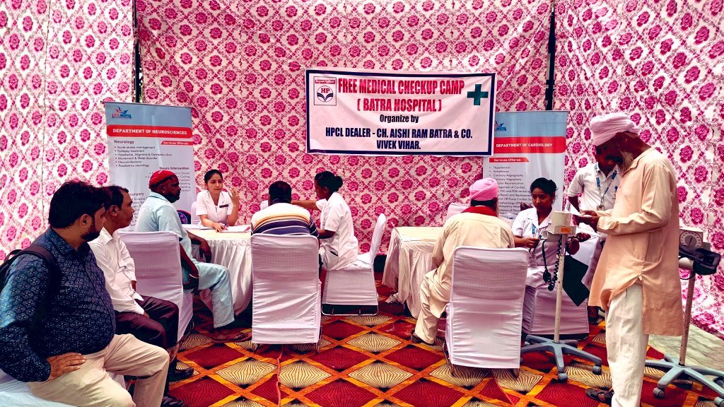 Mera HP Pump Delhi (@hpcl_delhi) on Twitter photo #WorldEnvironmentDay: Engaged 97 outlets, planted 1700 saplings, held free health check-ups, blood donation, PUC camps. Spread #MissionLiFE awareness. Thanks to customers, CSAs, dealers, HPCL & Govt officers.
<a href="/YuWaahIndia/">YuWaah (Generation Unlimited India) at UNICEF</a>, <a href="/PetroleumMin/">Ministry of Petroleum and Natural Gas #MoPNG</a>, <a href="/moefcc/">MoEF&CC</a> <a href="/HPCL/">Hindustan Petroleum Corporation Limited</a> <a href="/Rg03Goel/">Rajeev Goel</a> <a href="/Avinashhpcl/">Avinash Jain</a> #WorldEnvironmentDay: Engaged 97 outlets, planted 1700 saplings, held free health check-ups, blood donation, PUC camps. Spread #MissionLiFE awareness. Thanks to customers, CSAs, dealers, HPCL & Govt officers.
<a href="/YuWaahIndia/">YuWaah (Generation Unlimited India) at UNICEF</a>, <a href="/PetroleumMin/">Ministry of Petroleum and Natural Gas #MoPNG</a>, <a href="/moefcc/">MoEF&CC</a> <a href="/HPCL/">Hindustan Petroleum Corporation Limited</a> <a href="/Rg03Goel/">Rajeev Goel</a> <a href="/Avinashhpcl/">Avinash Jain</a>