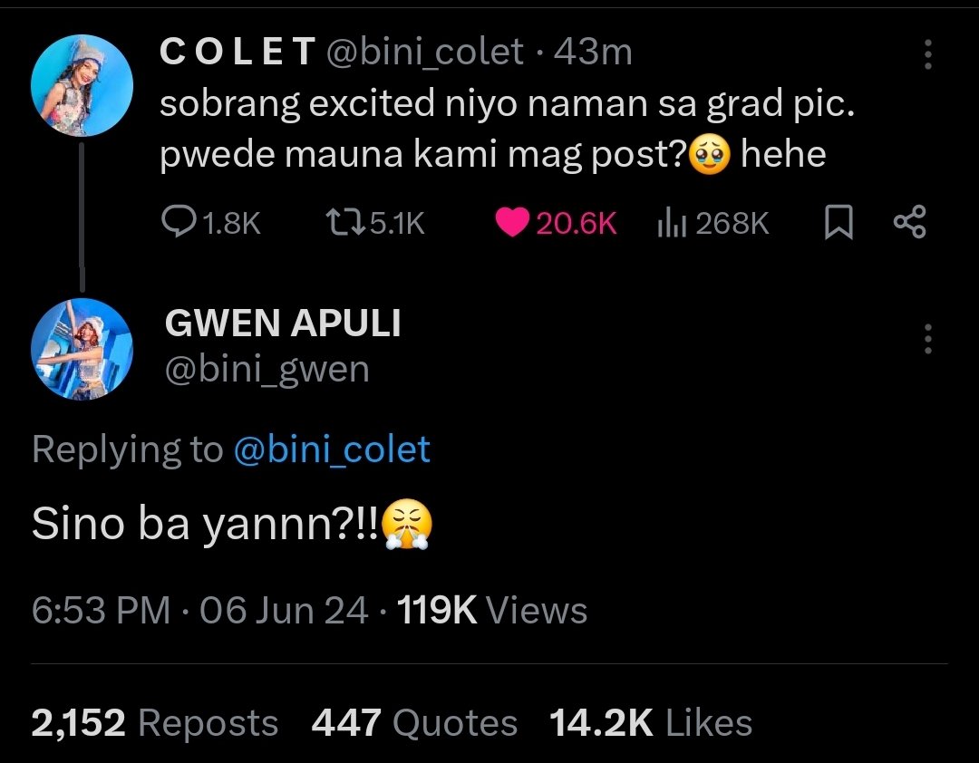 aeyogg4eva's tweet photo. Grabe parang update sa au 🥹
#papiline https://t.co/3FXdBhO0V2