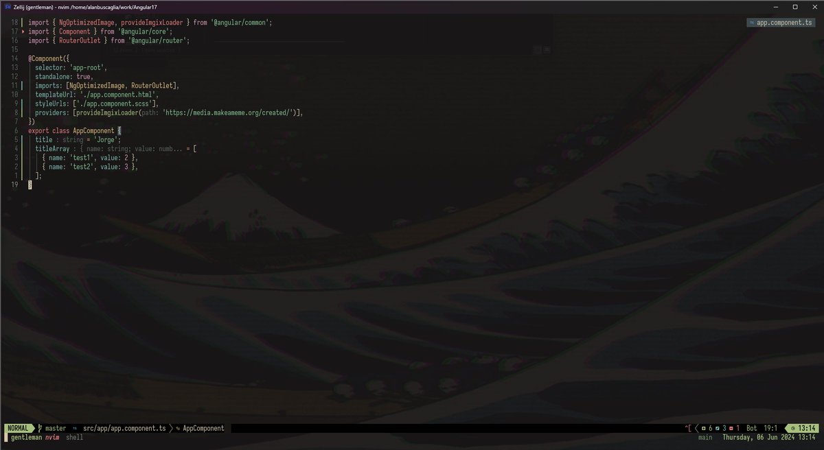 G_Programming's tweet photo. Actualizado el Gentleman.Dots con todo mi #setup de #trabajo con #NVIM

- #everforest es el nuevo theme por defecto
- agregado #huez como plugin para selección de themes

https://t.co/reDWDqsu57 https://t.co/k9xjokQ6aF