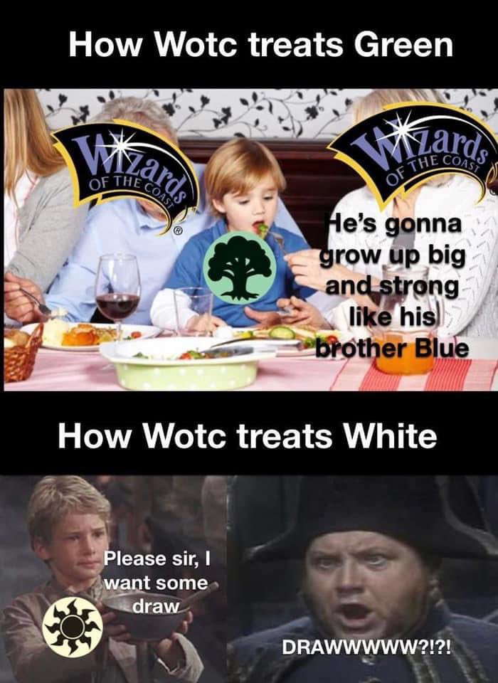 Waiting for the day we can see this happen #mtg #magic the gathering