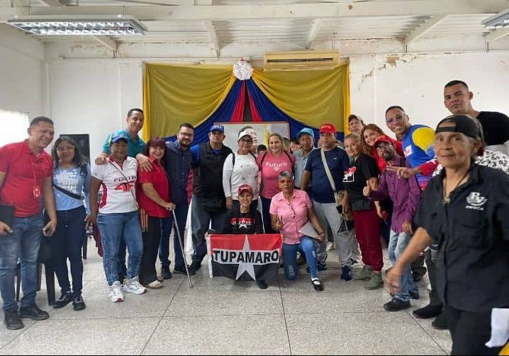 Oficial Carabobo Mrt tweet media