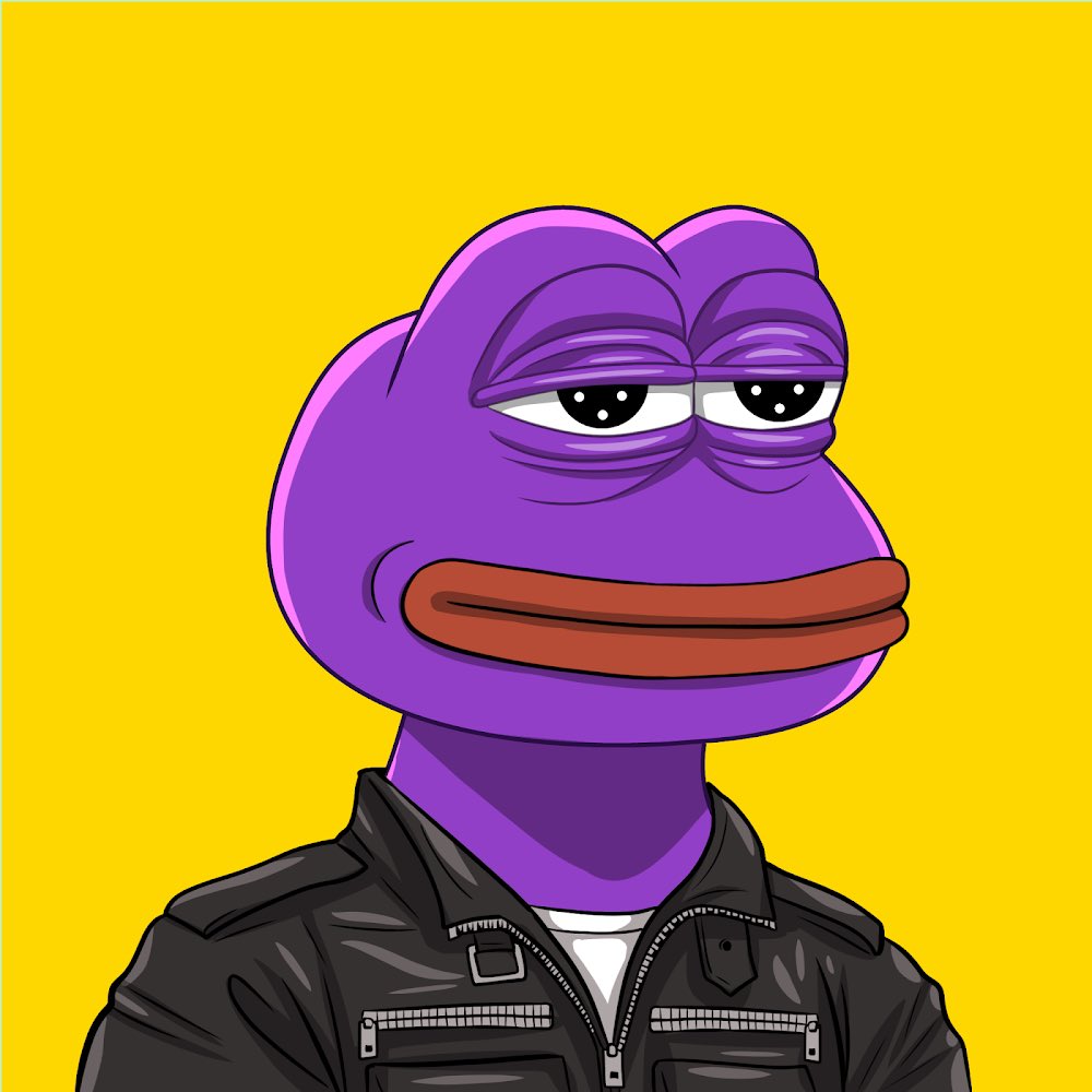 Win a @PepeArmyYC ✨

Simply drop eth address below 👇🏼

Two winners selected randomly 12/6 ✨

#heywallet first 222 degens get 0.05 USDC 

Must be active in t.me/web3frenx &amp; following @PepeArmyYC show proof