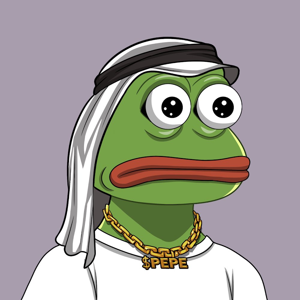 habibivc's tweet photo. Win a @PepeArmyYC ✨

Simply drop eth address below 👇🏼

Two winners selected randomly 12/6 ✨

#heywallet first 222 degens get 0.05 USDC 

Must be active in https://t.co/cCMgX8qSHq &amp; following @PepeArmyYC show proof https://t.co/4gFhSl5BiY