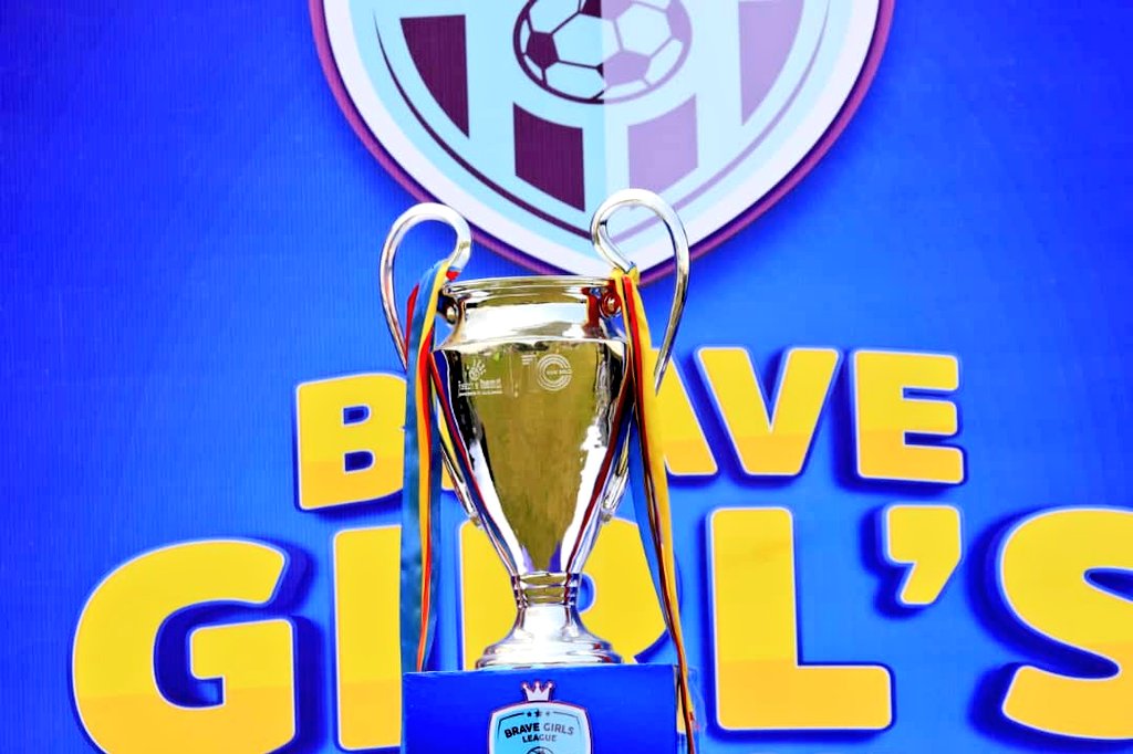 A glance view of the Silver ware up for grabs today at the #BraveGirlsTournament24  <a href="/reachahand/">Reach A Hand Uganda</a> 
🏟️<a href="/iuea_uganda/">IUEA</a>
#BilliNowNow  
 #USSSAUpdates
#ForSchoolSportsForBetter