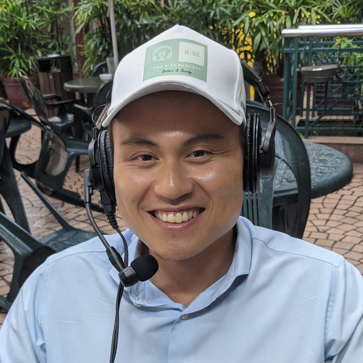 The 8/52 Podcast tweet media