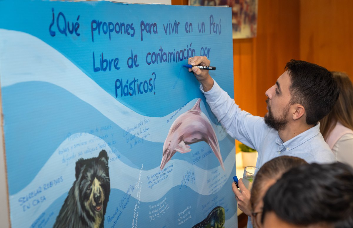 Global Plastic Action Partnership tweet media