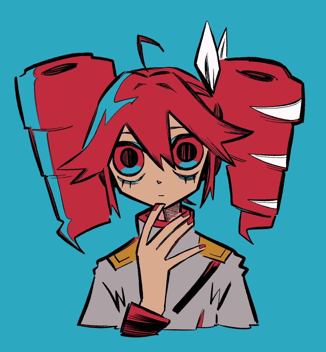 SVさん #重音テト