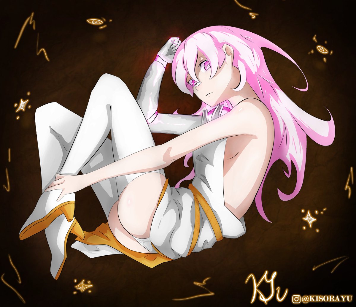 KisoraYu's tweet photo. Very proud of this one oldie (⁠ㆁ⁠ω⁠ㆁ⁠)

#animegirl #AnimeArt #originalcharacter https://t.co/bj6tH9vDk9