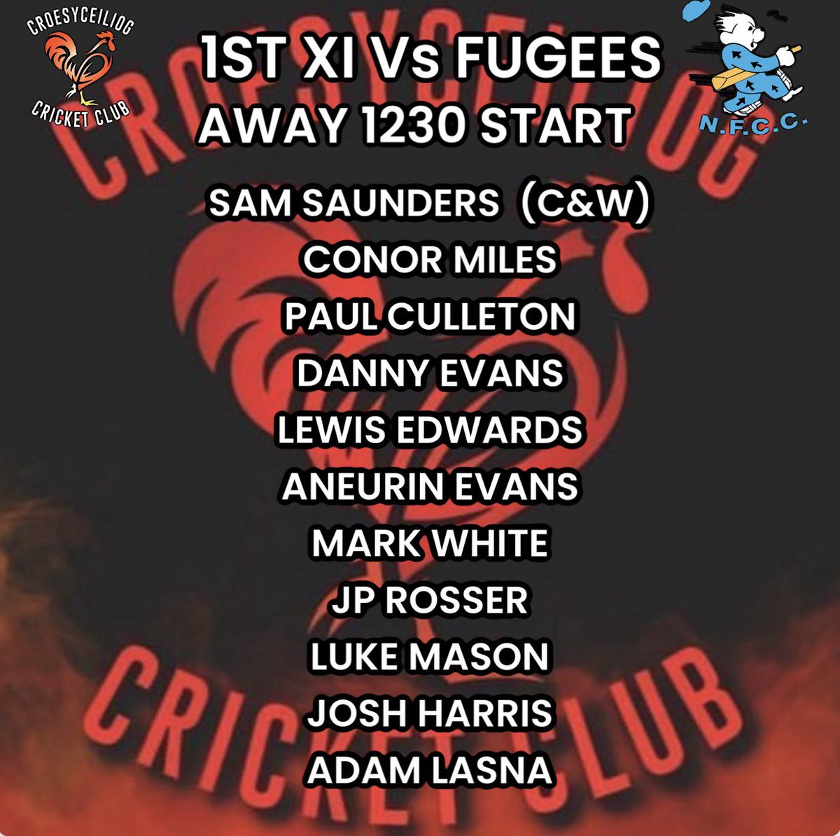 Croesyceiliog CC 🏏 tweet media