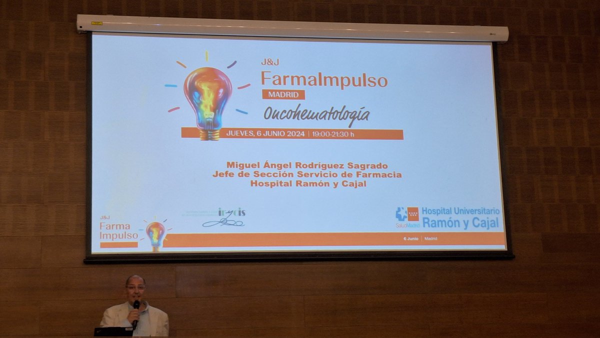 Comienza FarmaImpulso